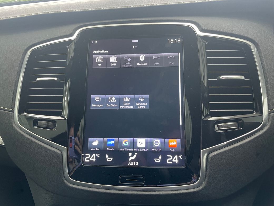 2022 Volvo XC90