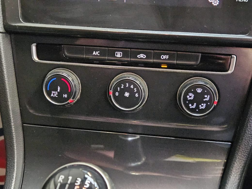 2018 Volkswagen Golf
