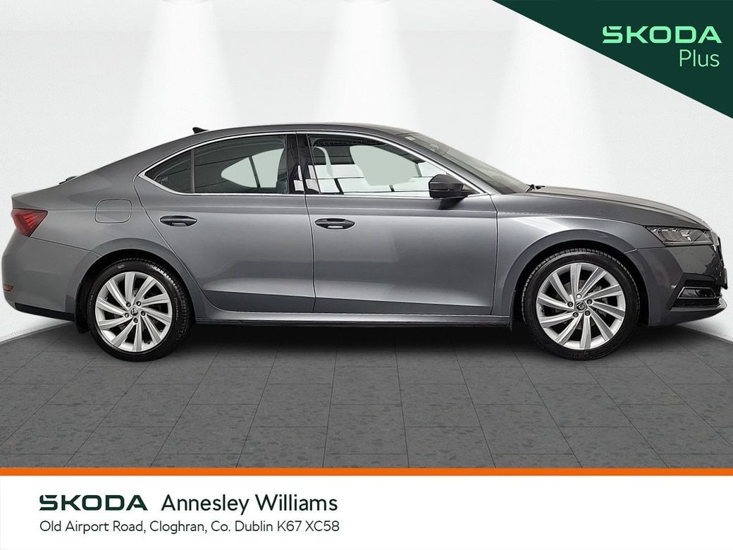2024 Skoda Octavia