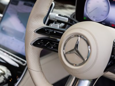 2022 Mercedes-Benz S Class