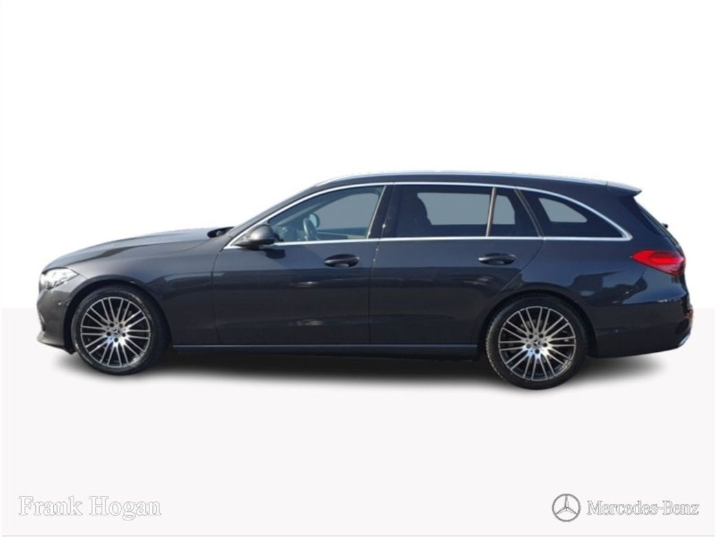 2022 Mercedes-Benz C Class