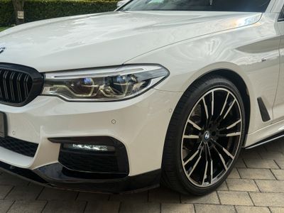 2018 BMW 5 Series