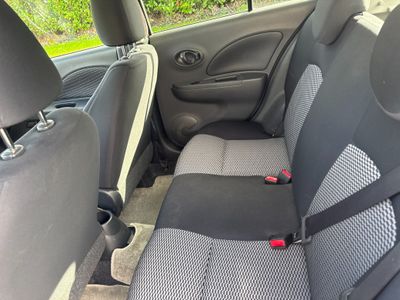 2017 Nissan March
