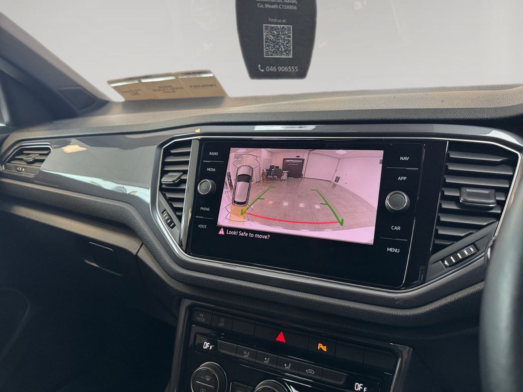 2021 Volkswagen T-Roc