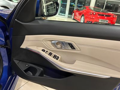 2022 BMW 3 Series