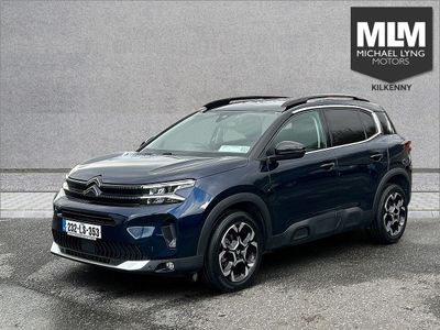 2023 Citroen C5 Aircross