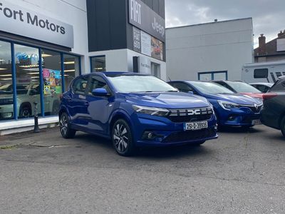 2025 Dacia Sandero