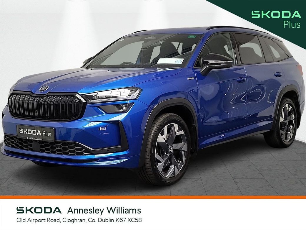 2025 Skoda Kodiaq