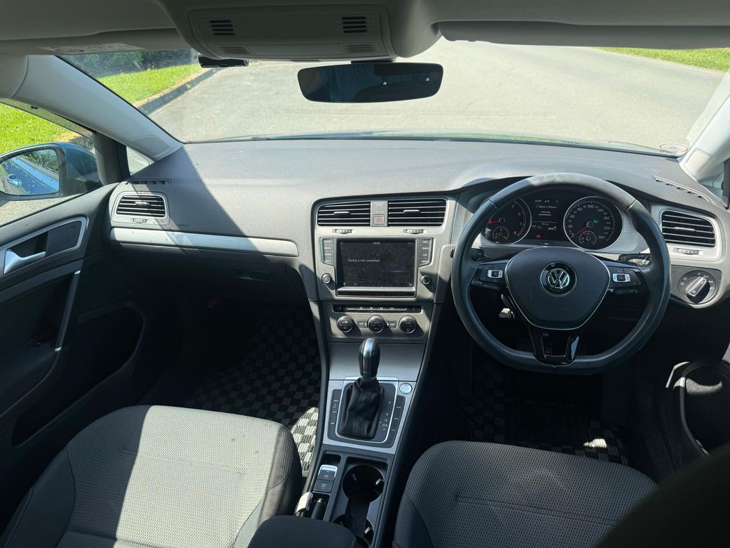 2017 Volkswagen Golf