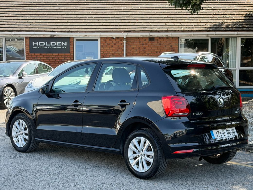 2017 Volkswagen Polo