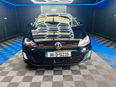 2014 Volkswagen Golf