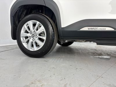 2025 Toyota Yaris Cross