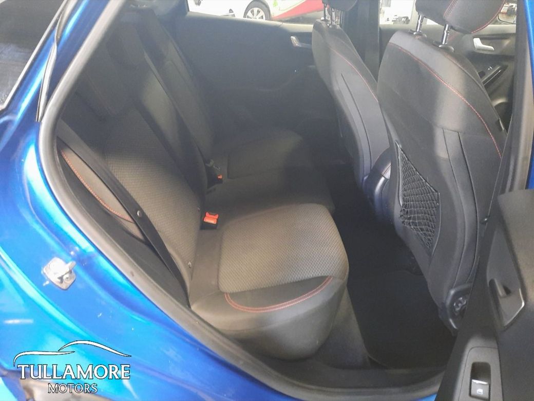 2021 Ford Puma
