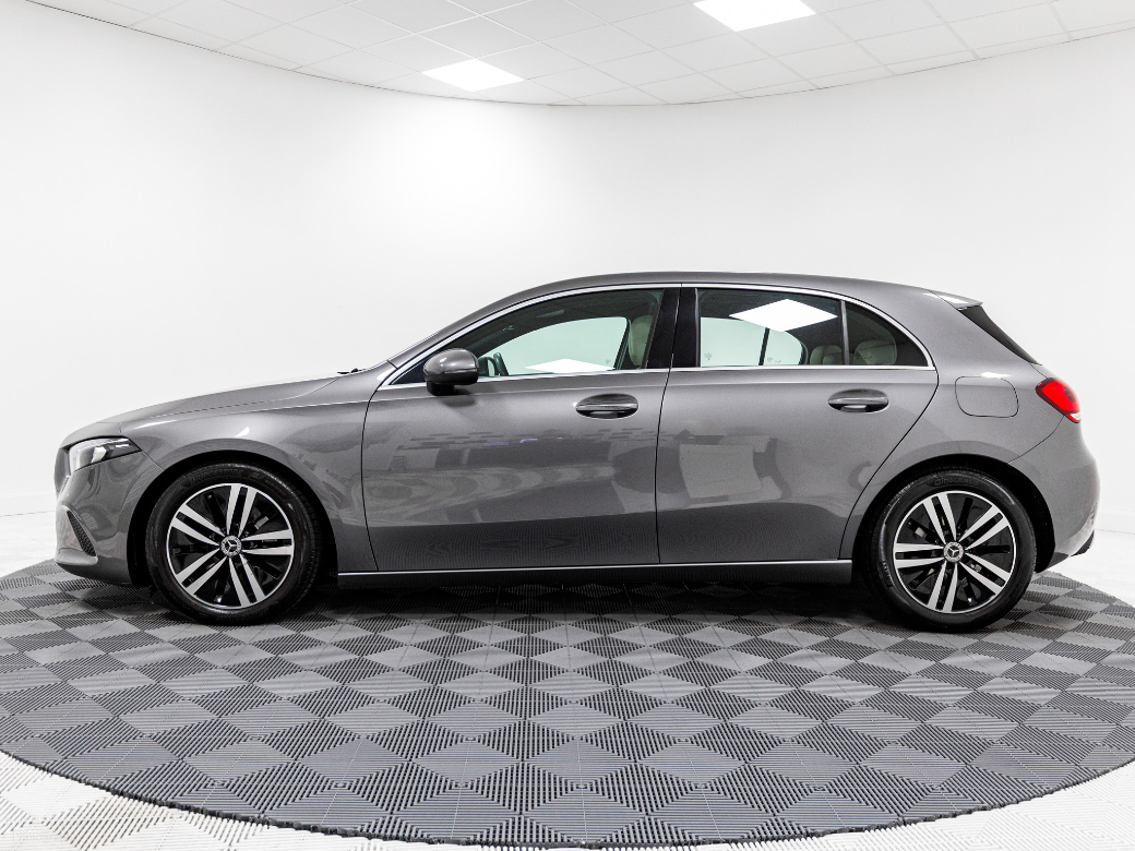 2021 Mercedes-Benz A Class