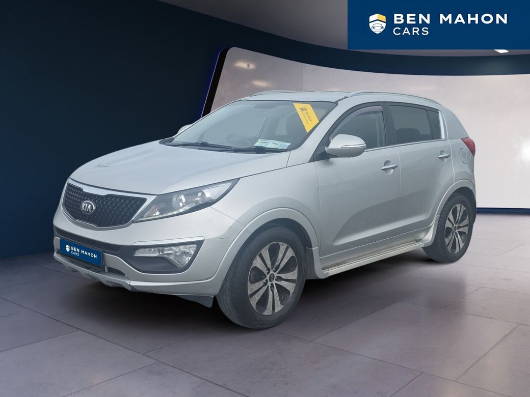 2015 Kia Sportage