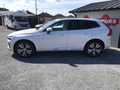 2022 Volvo XC60