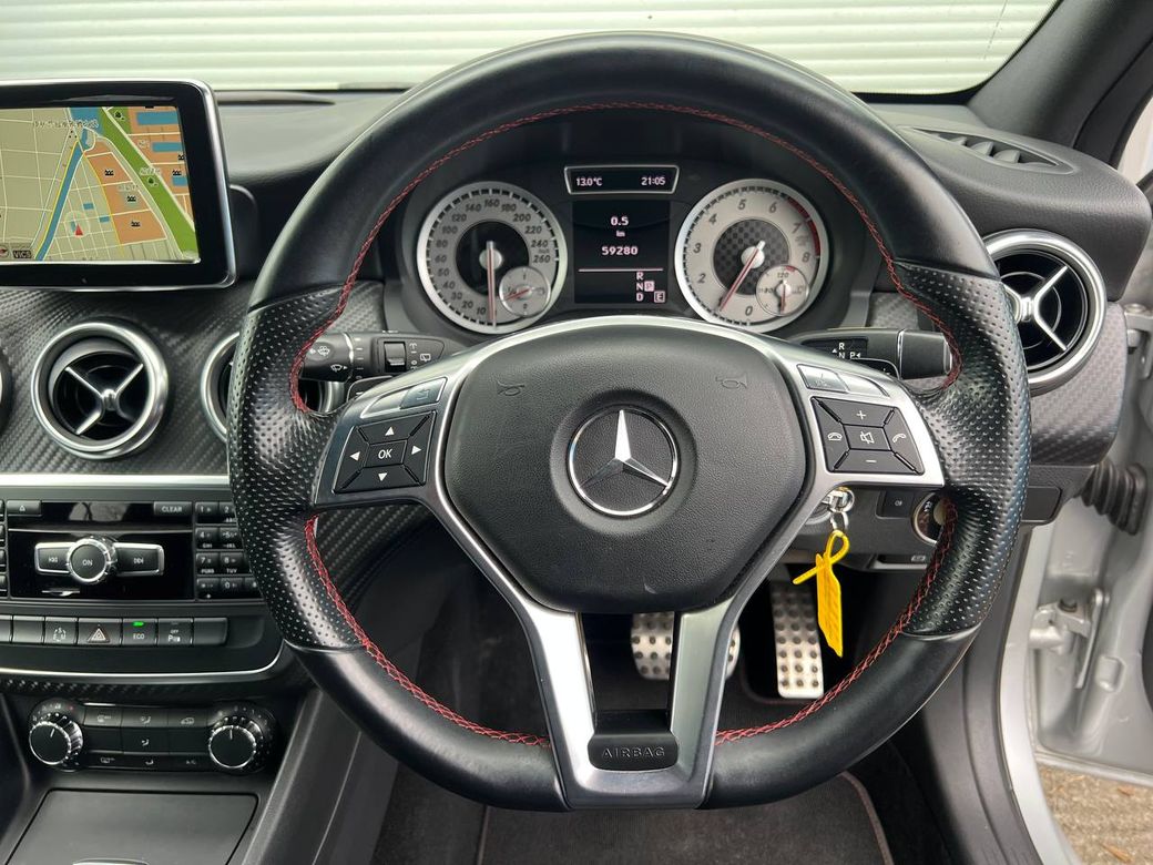 2013 Mercedes-Benz A Class