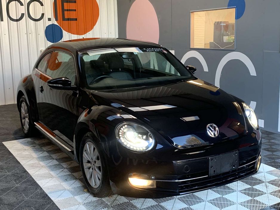 2013 Volkswagen Beetle