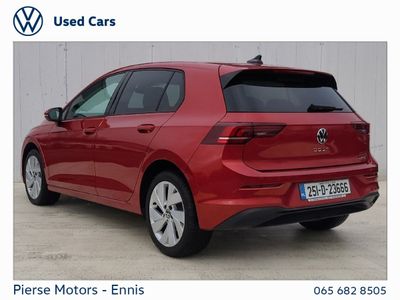 2025 Volkswagen Golf