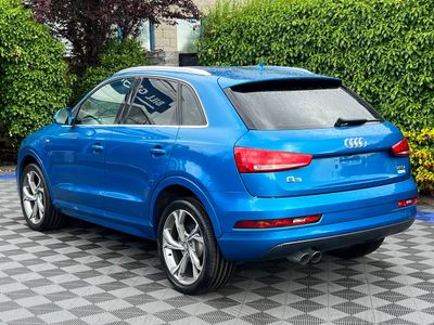 2017 Audi Q3