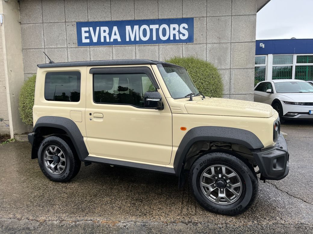 2023 Suzuki Jimny