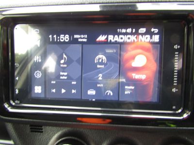 2018 Toyota Vitz