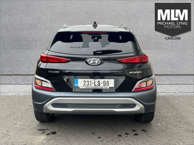 2023 Hyundai Kona