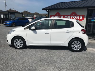 2016 Peugeot 208