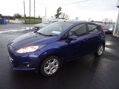 2016 Ford Fiesta