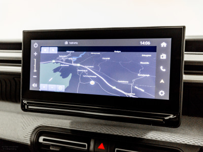 2025 Citroen C3 Aircross