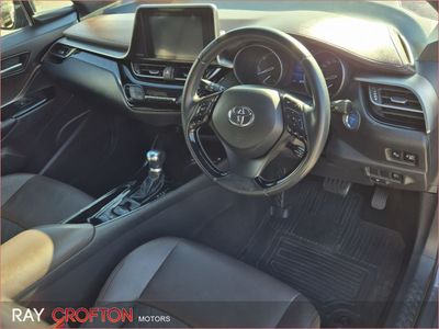 2019 Toyota C-HR