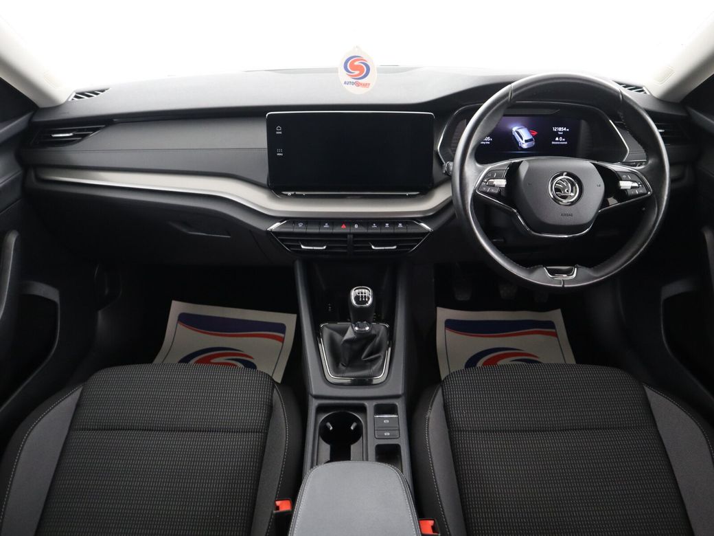 2021 Skoda Octavia