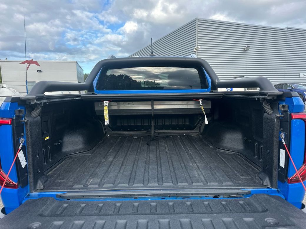 2024 Volkswagen Amarok