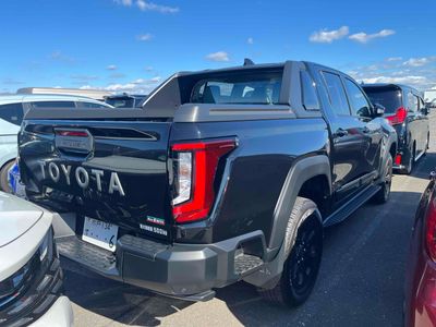 2026 Toyota Hilux