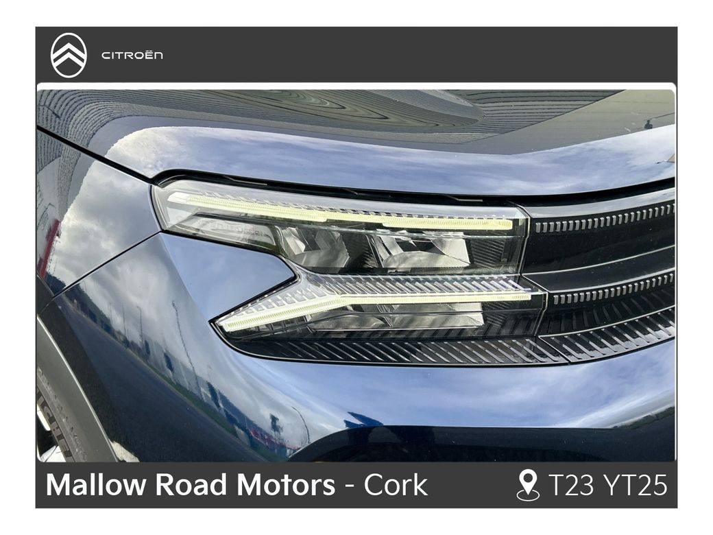 2023 Citroen C5 Aircross