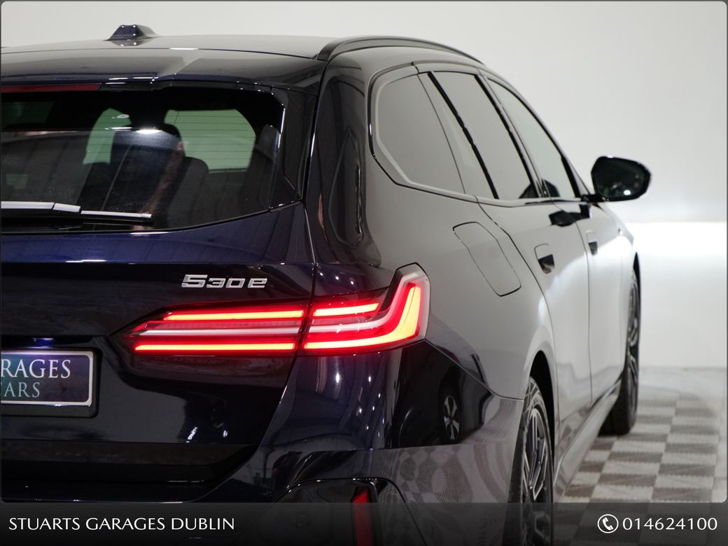 2025 BMW 5 Series