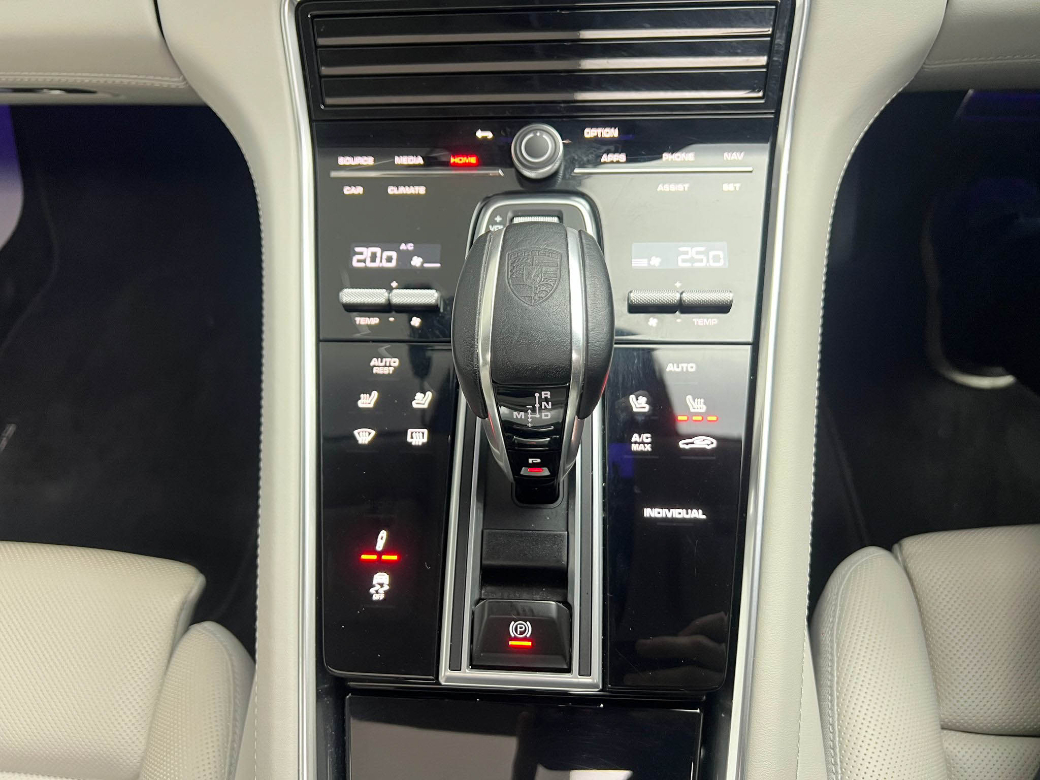 2023 Porsche Panamera