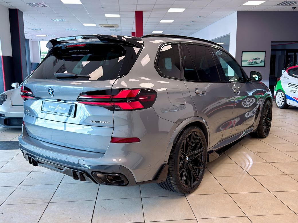 2025 BMW X5