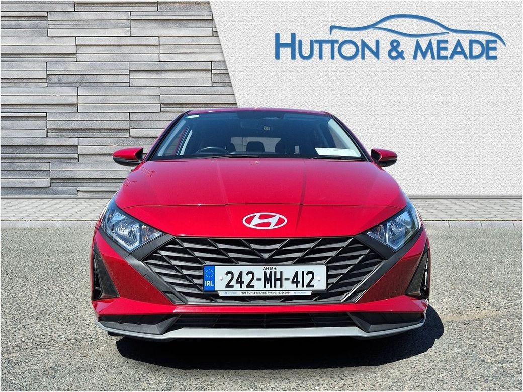 2024 Hyundai i20