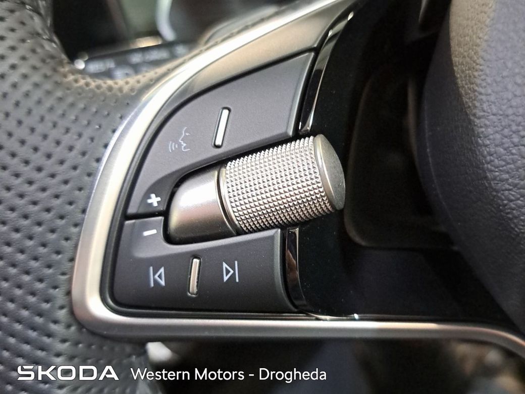 2026 Skoda Octavia