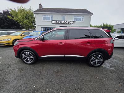 2022 Peugeot 5008