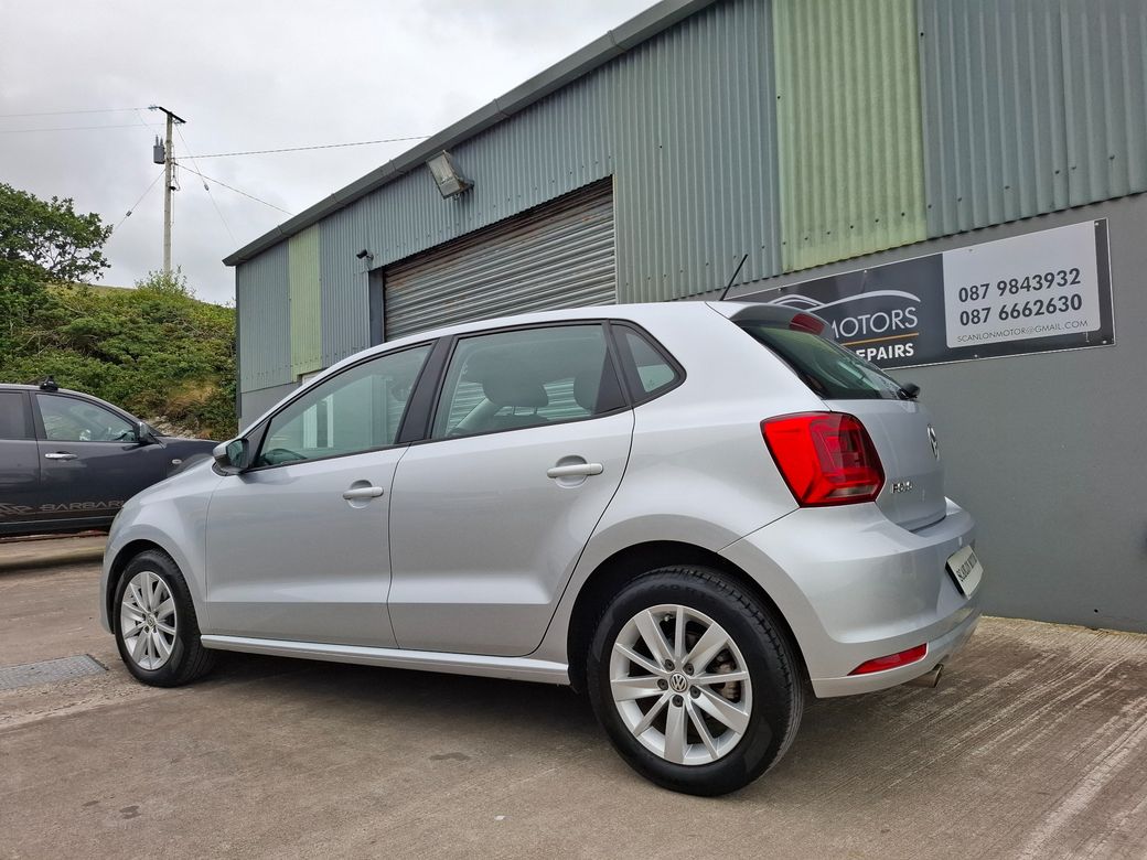 2014 Volkswagen Polo