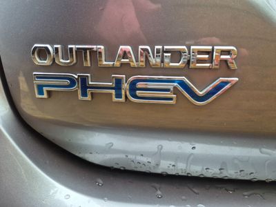 2020 Mitsubishi Outlander