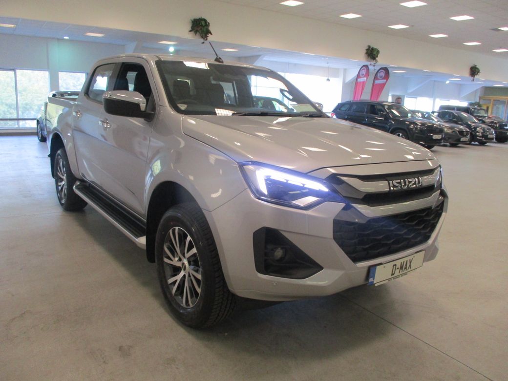 2025 Isuzu D-MAX