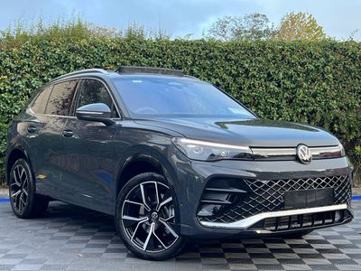 2025 Volkswagen Tiguan