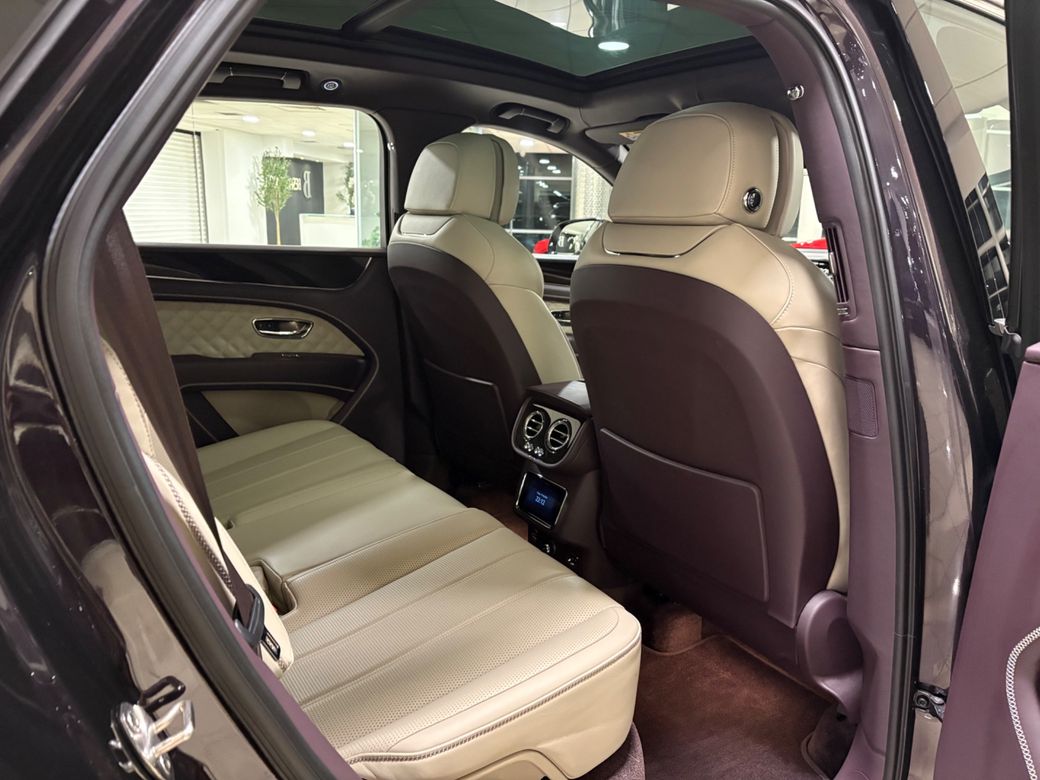 2022 Bentley Bentayga