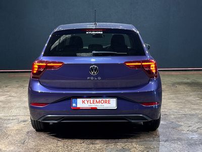 2022 Volkswagen Polo