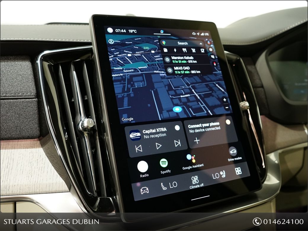 2025 Volvo XC90
