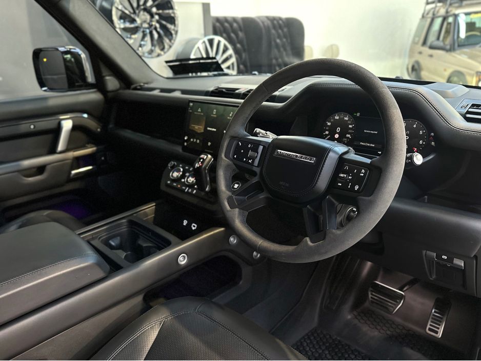 2022 Land Rover Defender
