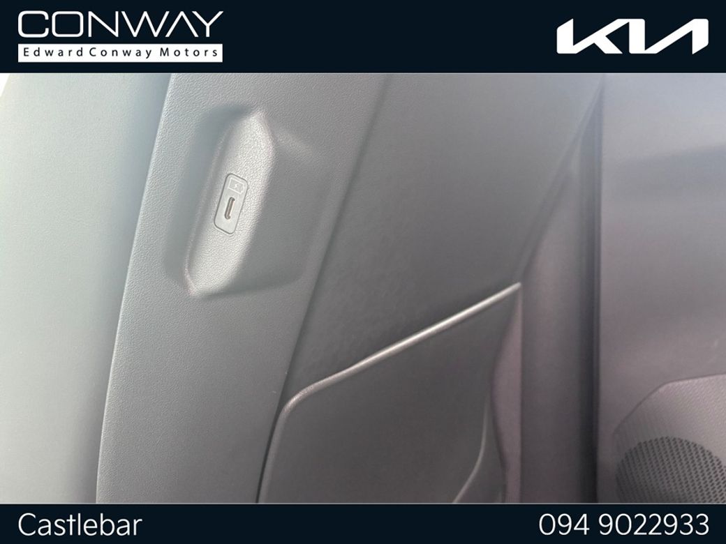 2025 Kia EV3